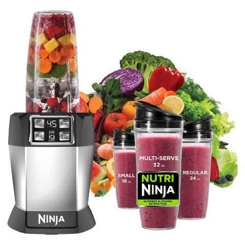 Nutri Ninja Pro BL450 Reviews