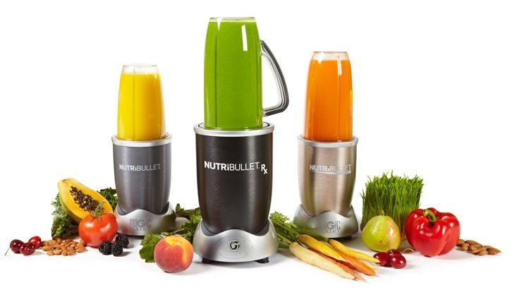 Nutribullet Reviews